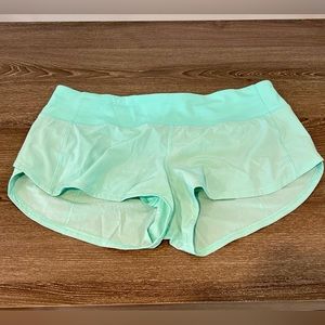 Like NEW: Lululemon Shorts